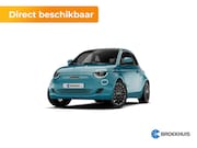 Fiat 500 - La Prima | 10, 25" touchscreen radio met Bluetooth, DAB & US