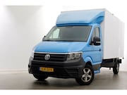 Volkswagen Crafter - 35 2.0 TDI E6 Bakwagen met achterdeuren 2-Persoons 03-2021