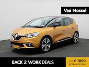 Renault Scénic - 1.2 TCe Intens | Airconditioning | Cruise Control | Lederen