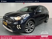 Kia Niro - 1.6 GDi Hybrid DynamicPlusLine met Trekhaak, Stoel en Stuurv