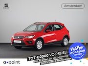 Seat Arona - 1.0 TSI Style 95pk | Airconditioning | 16 inch Lichtmetalen