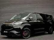Ford Transit Custom - E-Transit 320 L2H1 Limited 71 kWh DC DUBBEL CABINE