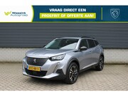 Peugeot e-2008 - EV Allure 50 kWh
