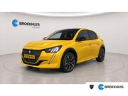 Peugeot 208 - 1.2 PURETECH 100PK GT PACK / NAVI / LEDER / CLIMA / PDC / 17