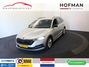 Skoda Octavia - 1.0 e-TSI Sport Business Virtual CarPlay Stoel/stuur verw Sc