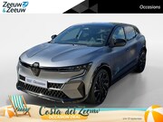 Renault Mégane E-Tech - comfort range esprit alpine 60 kWh AUTOMAAT MATGRIJS ALPINE