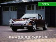 Porsche 911 - E 2.2 Targa â Matching Numbers â Burgun