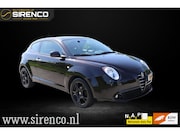 Alfa Romeo MiTo - 1.4 Progression | all black | android auto & apple carplay |
