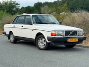 Volvo 240 - 2.3 GL GEEN ROEST / 1E EIG / VOLLEDIGE ONERHOUDSHISTORIE
