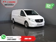 Mercedes-Benz Vito - 116 CDI Aut. L3 LED/ Standkachel/ Stoelverw./ Carplay/ Camer