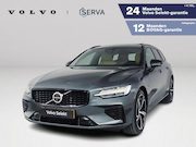 Volvo V60 - T8 Plug-in hybrid AWD Ultra Dark | SOH 99% | Panoramadak | 3