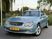 Mercedes-Benz CLK-Klasse - Coupé 240 V6 AUT / CLIMA / CRUISE / NAP