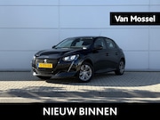 Peugeot e-208 - EV Active Pack 50 kWh | Cruise Control | Parkeerhulp | Licht