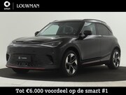 Smart #1 - BRABUS 66 kWh | Warmtepomp | Memorypakket voorstoelen | Head