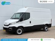 Iveco Daily - 35S14 2.3 352 L2H2 Airco Cruise Control 3,5tons Trekhaak Inb