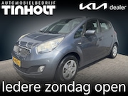 Kia Venga - 1.4 CVVT X-tra Trekhaak