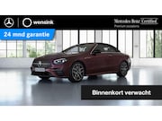 Mercedes-Benz E-klasse - Cabrio 200 AMG Line | Burmester | Airscarf | Multibeam | Key