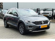 Volkswagen T-Roc - 1.5 150pk TSI Sport. Adap Cruise, Camera, Navi, Full Led, St