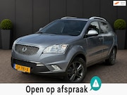 Ssangyong Korando - 2.0 Sapphire LEER CRUISE CTRL 91DKM !! STOELVERWARMING.