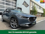 Mazda CX-30 - 2.0 e-SkyActiv-X M Hybrid Luxury BOSE/LEER/360º