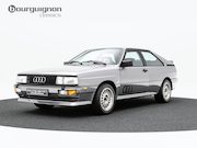 Audi Coupé - quattro 2.2 200 Pk | Airco | Digitaal Dashboard | 80.763 Km!