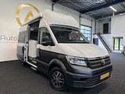 Volkswagen Crafter - Grand California 600 | 4 PERSOONS | STOEL/STUURVERWARMING