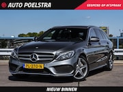 Mercedes-Benz C-klasse - Estate 180 Business Solution AMG 156 PK Aut. | Leder | Navig