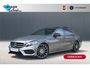 Mercedes-Benz C-klasse - 180 AMG Line Premium Plus - Burmester - 360 Camera - Pano - 