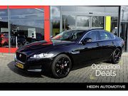 Jaguar XF - 2.0 Portfolio | NL AUTO | LEDER | NAVI