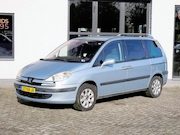 Peugeot 807 - 3.0 SV LPG G3 Export Garbage Run