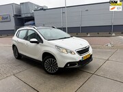 Peugeot 2008 - 1.2 PureTech Active GLAS DAK 5 Dr NAVI 64000 NAP
