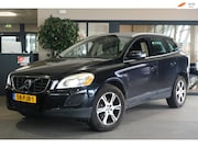 Volvo XC60 - 2.4 D5 AWD Summum AUT Pano Navi Trek Leder Cruise Pdc