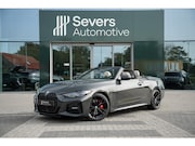 BMW 4-serie Cabrio - 430i M Sportpakket Pro | Air Collar | Harman Kardon Surround
