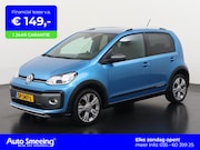 Volkswagen Up! - 1.0 BMT cross up! | Camera | Stoelverwarming | Lichtmetalen
