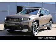 Jeep Compass - First Edition 74 kWh | Schuif/ Kanteldak | Lederen bekleding