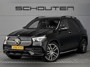 Mercedes-Benz GLE-klasse - 400d 4M AMG Burmester Airmatic Grijs Kenteken Distronic BTW