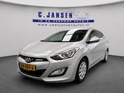Hyundai i30 - Wagon 1.6 GDI i-Motion Nette auto! | Airco | Bluetooth telef