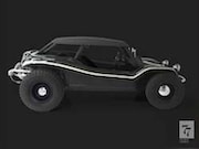 Volkswagen Buggy - 1973 Meyers Manx Manxter