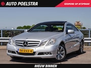 Mercedes-Benz E-klasse - Coupé 200 CGI Avantgarde 184 PK Automaat | Panoramadak | Cam