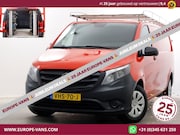 Mercedes-Benz Vito - 114 CDI 136pk XL Extra Lang Navi/Camera/Inrichting 01-2021