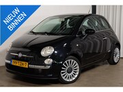 Fiat 500 - 0.9 TwinAir Lounge