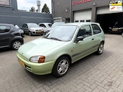 Toyota Starlet - 1.3-16V
