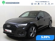 Audi Q5 - 55 TFSI e S edition Sportback | SoH 100% | Panoramadak | Luc