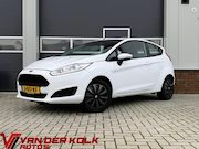 Ford Fiesta - 1.0 Style Essential | LED | Navigatie | Airco | Winterset