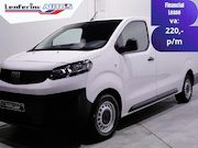 Fiat Scudo - 1.5 Multijet 102 pk L3H1 Airco, Apple Carplay Cruise Control