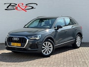 Audi Q3 - 35 TFSI S Line Pro Line Climate control Cruise LED Stoelverw