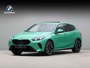 BMW 1-serie - 1 serie FAME GREEN II METALLIC