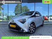 Toyota Aygo - 1.0 VVT-i x-joy - Automaat - Climate - Trekhaak - Media - Or