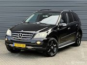 Mercedes-Benz M-klasse - bestel 320 CDI GRIJS KENTEKEN