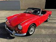 Triumph Spitfire - Mk 2 1965 zeer nette staat rechts gestuurd